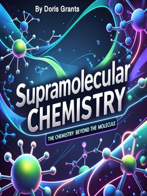 cover image of Supramolecular Chemistry